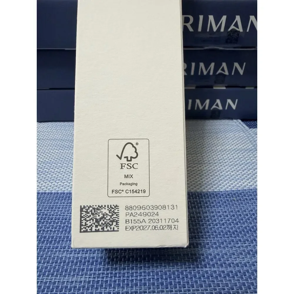RIMAN Purecell Cleansing Oil Deep Clean Makeup Remover Face 4.90 fl oz